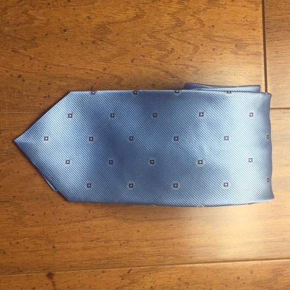 Silk tie - DKNY - Picture 1 of 2